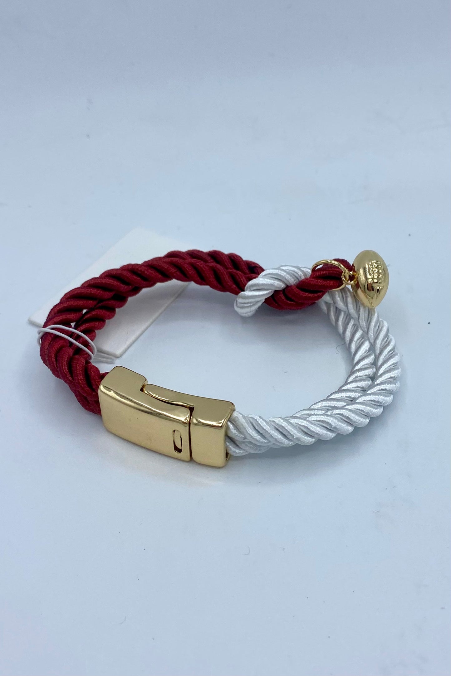 Gold Rope Bracelet