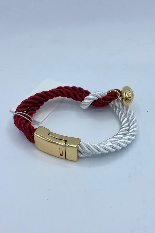 Gold Rope Bracelet