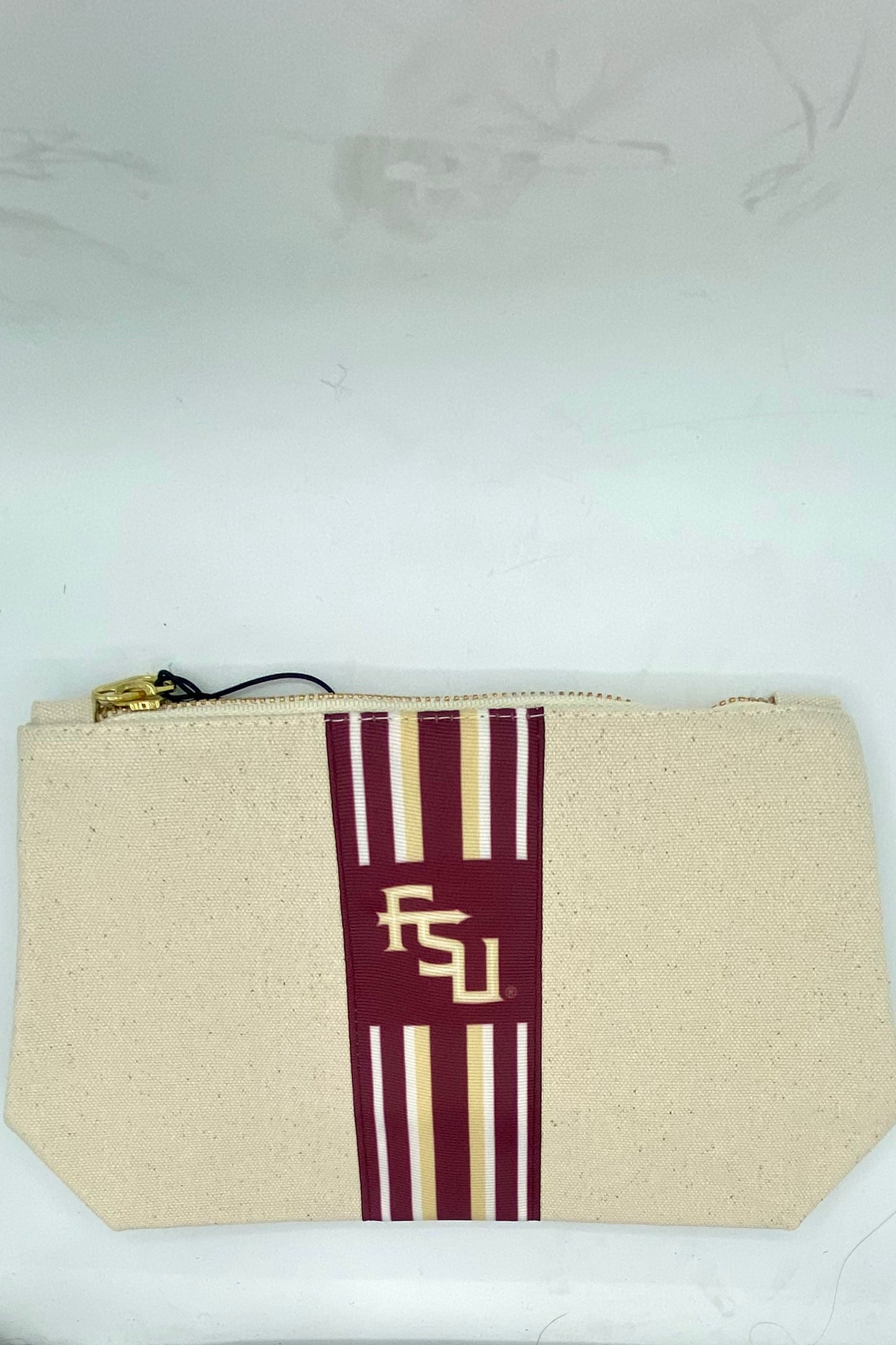 Gameday Canvas Pouch