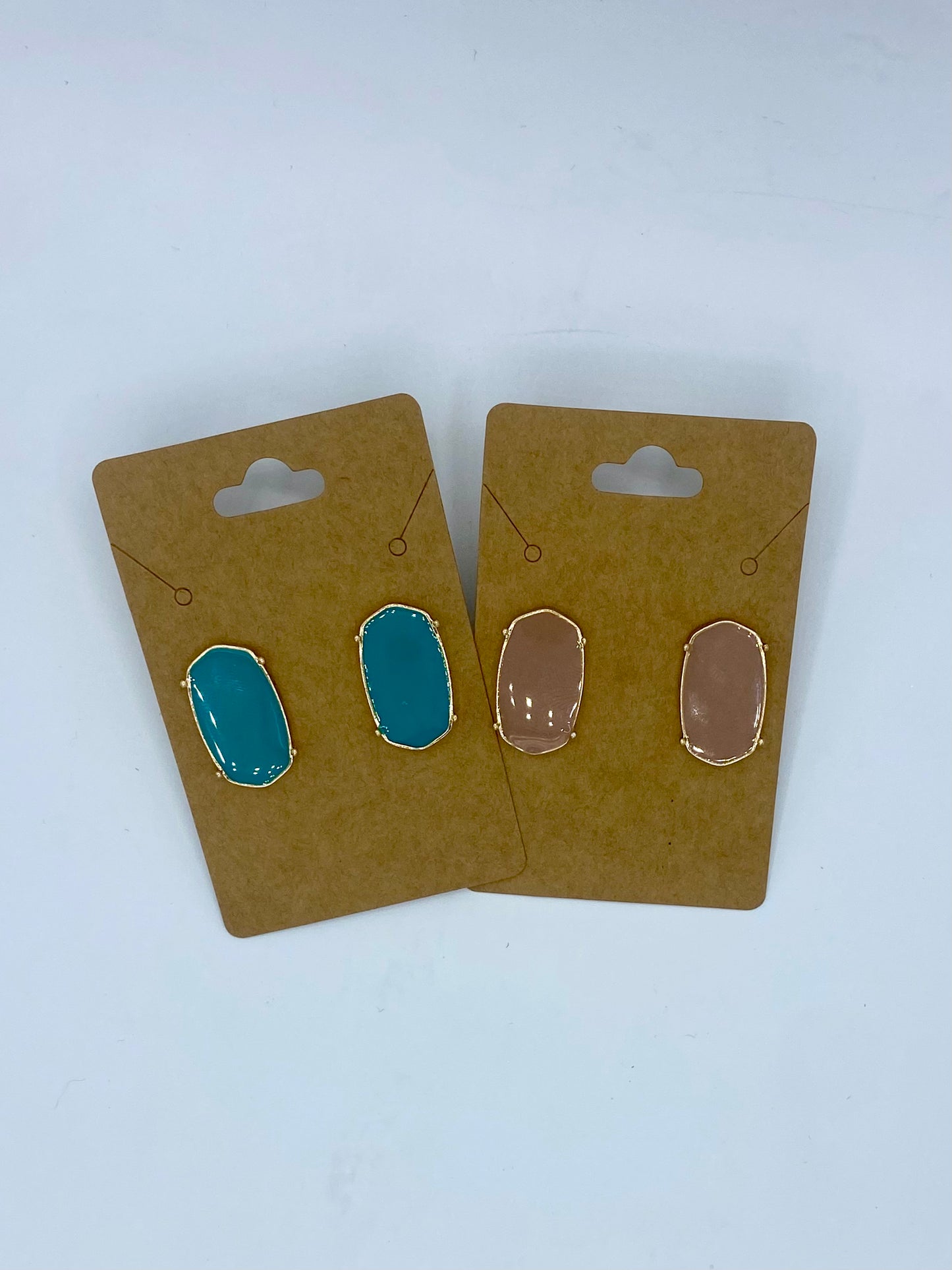 Coated Quatrafoil Studs