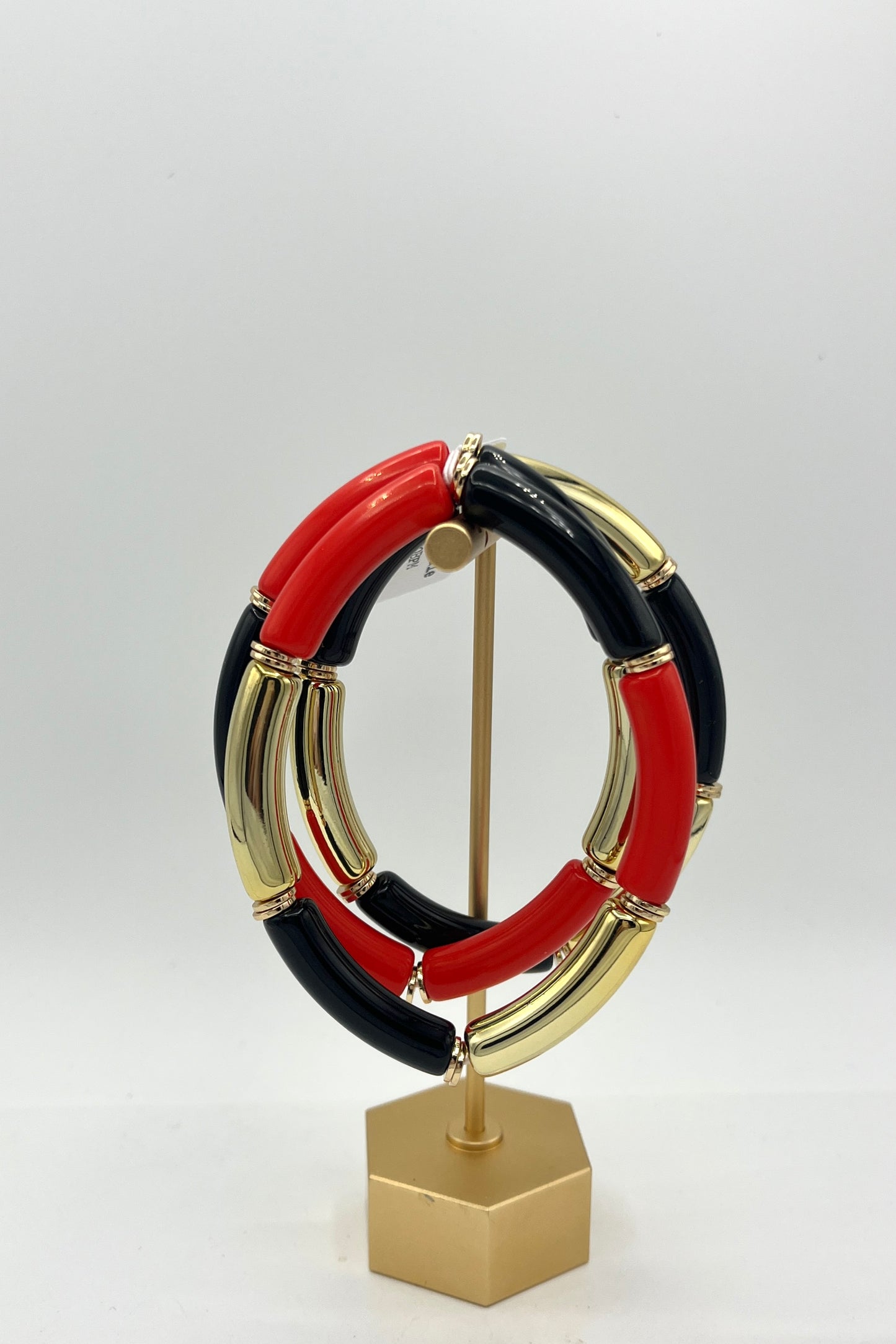Solid Colored Bracelets