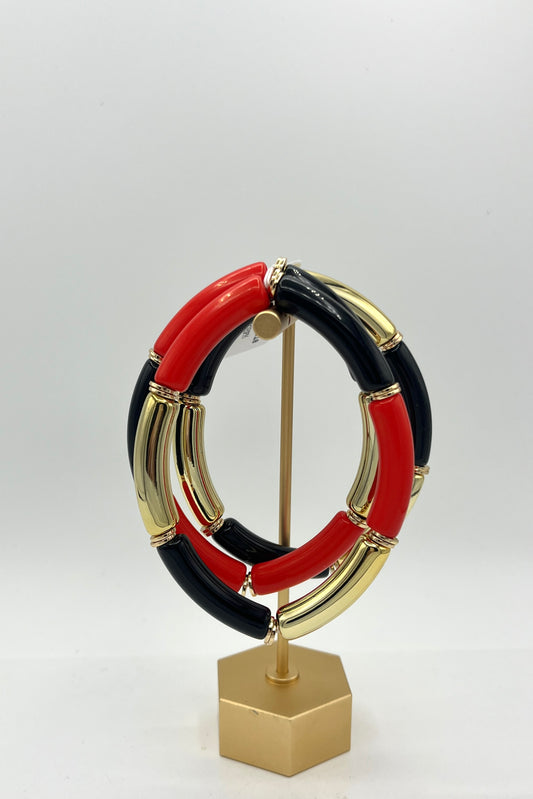 Solid Colored Bracelets