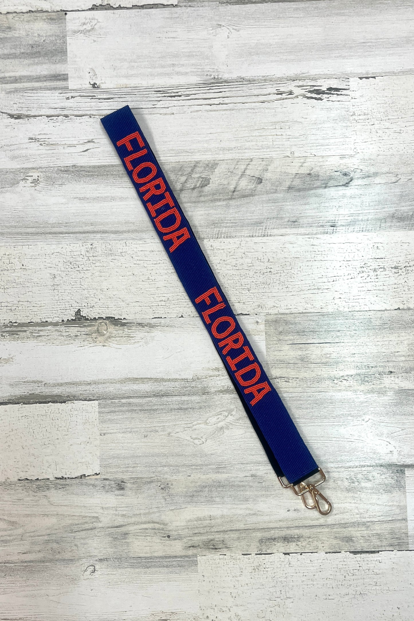Game Day Beaded Straps