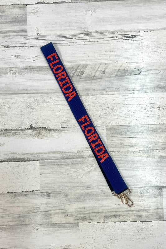 Game Day Beaded Straps