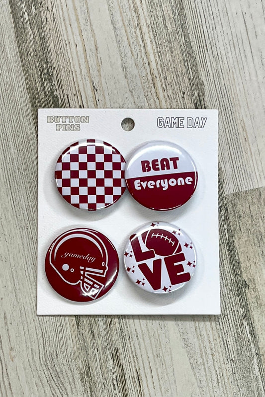 Game Day Pin Sets