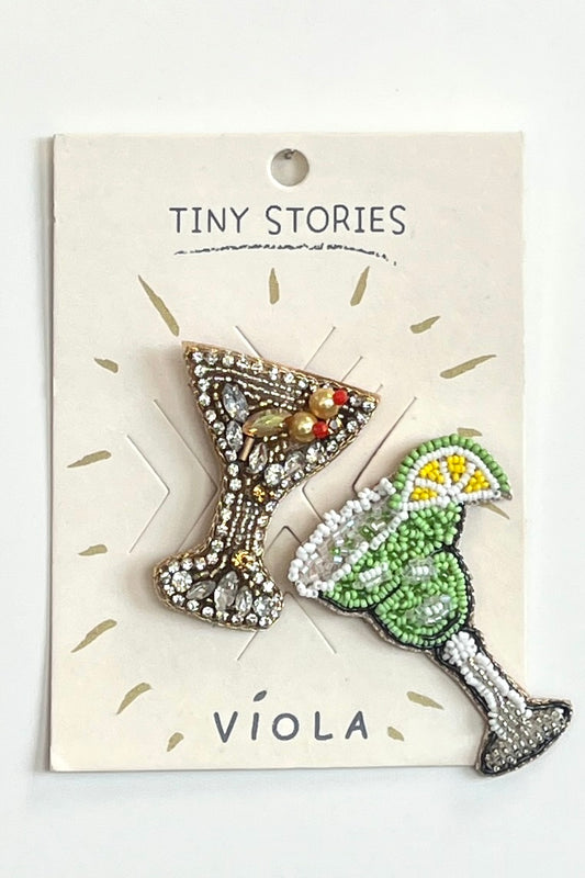 Margarita Pins