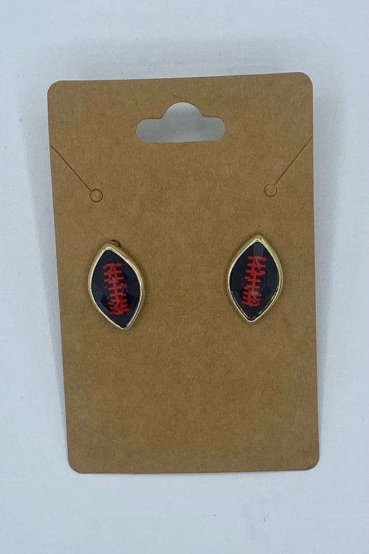 Epoxy Football Studs