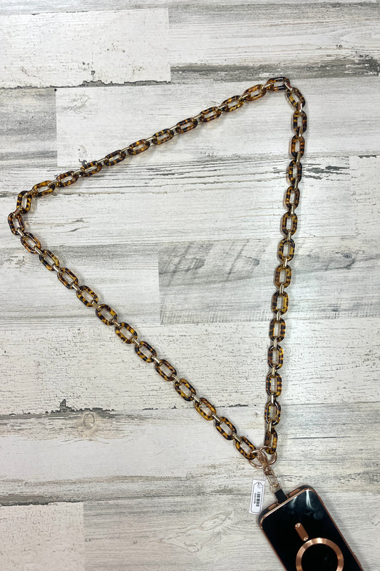 Phone Chain Crossbody