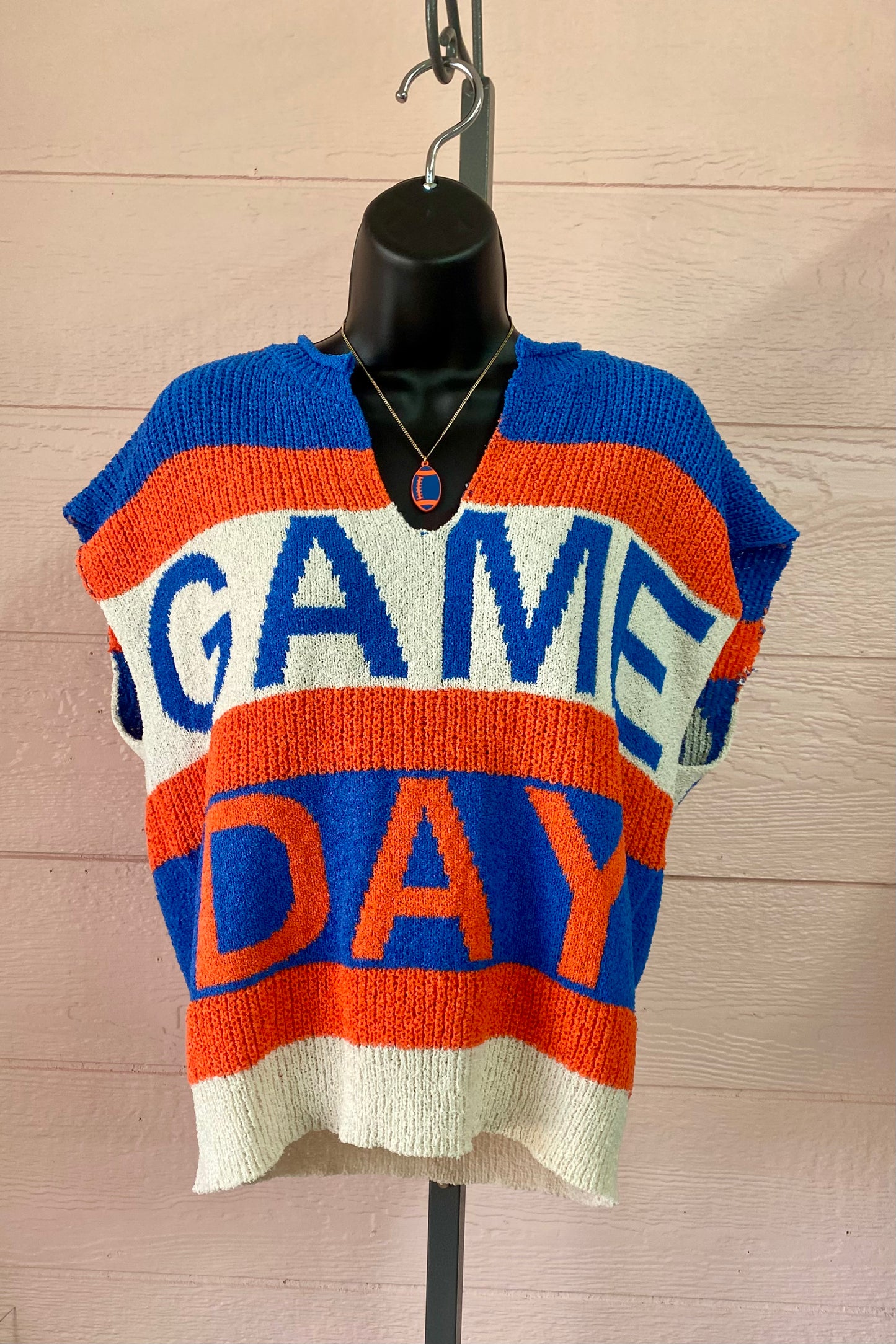 Gators Gameday Sweater Knit Top