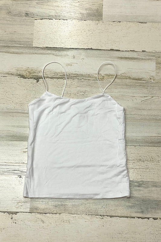 Double Layer Spaghetti Cami