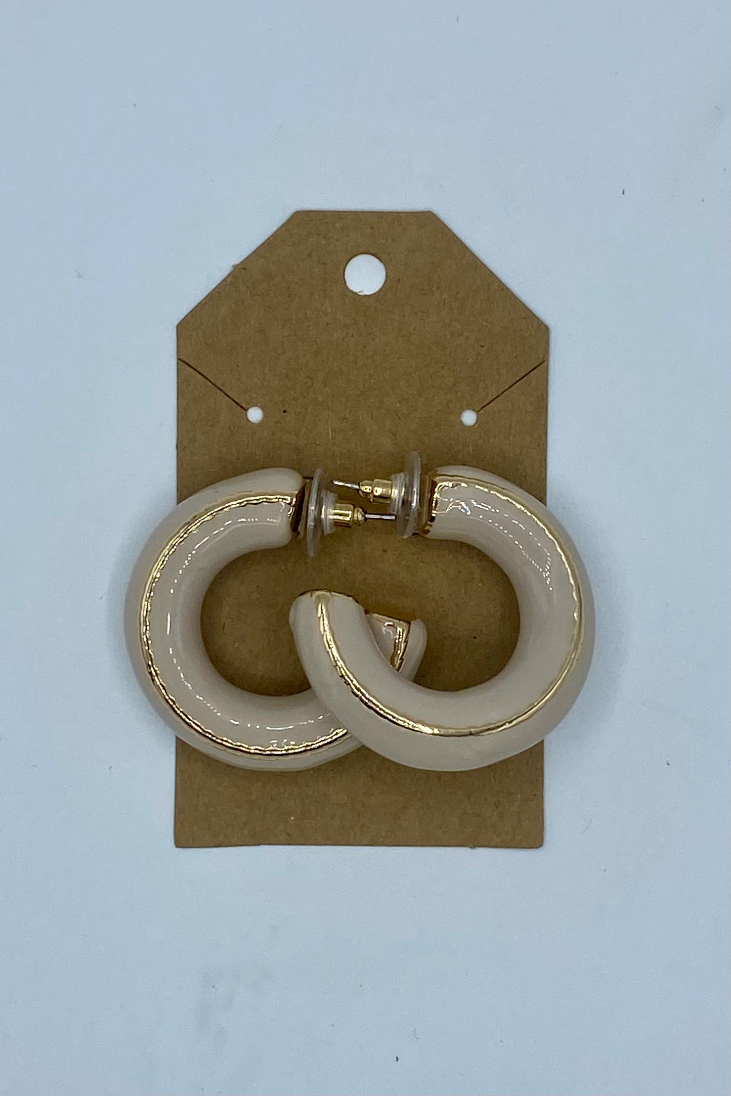 Color Coated Acrylic Hoops