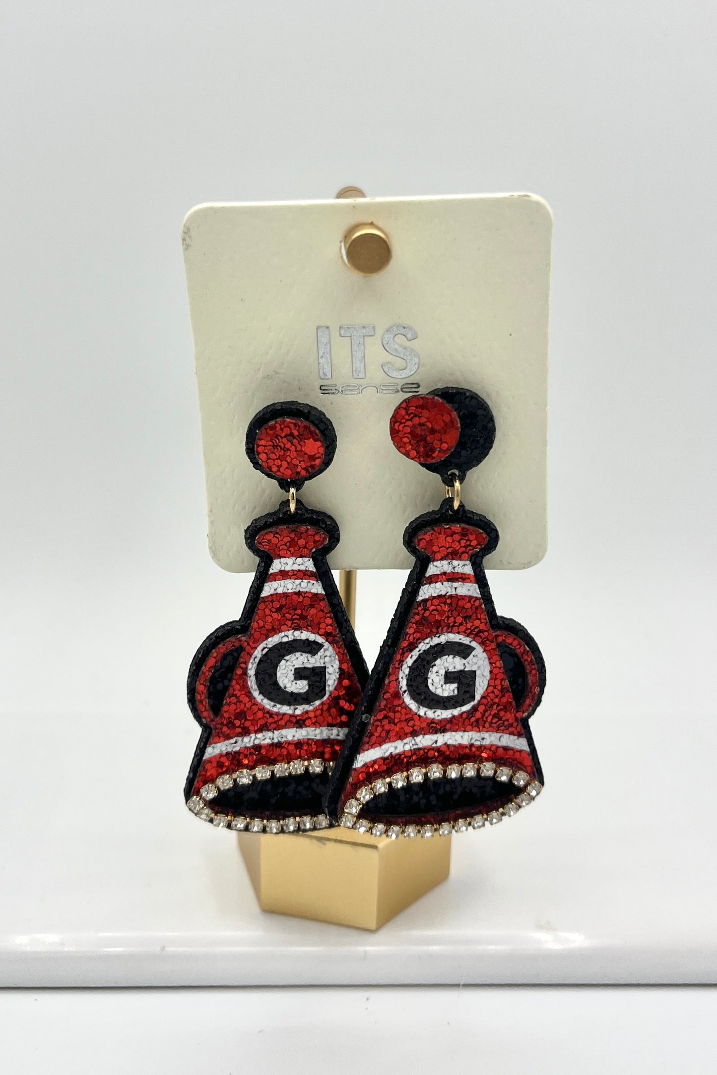 Georgia Gameday Earrings