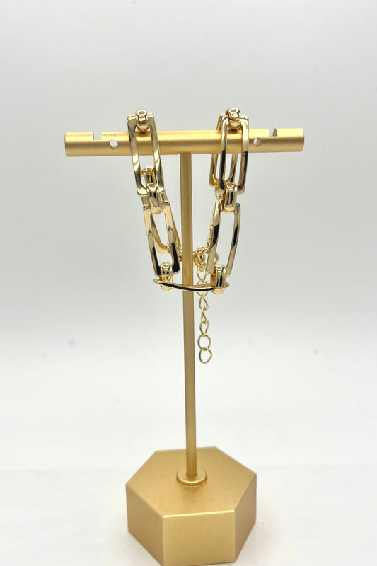 Chain Linked Bracelet