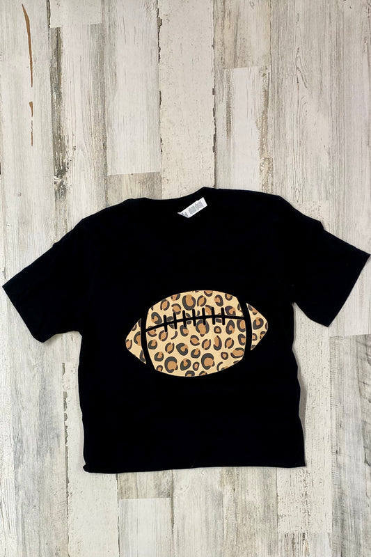 Jags Printed Football Tee