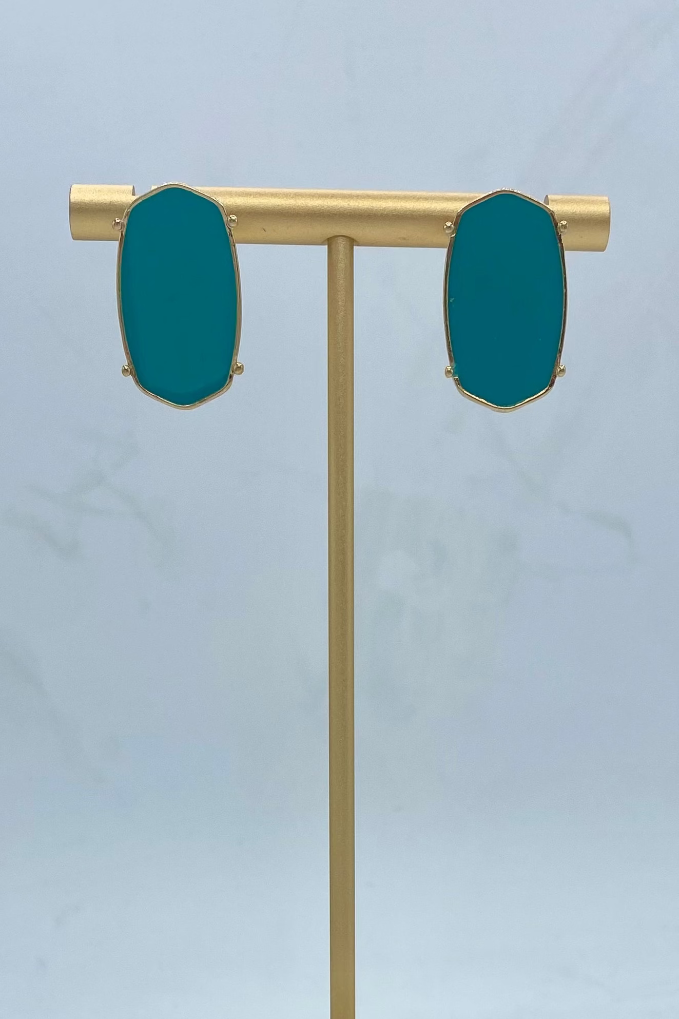 Coated Quatrafoil Studs