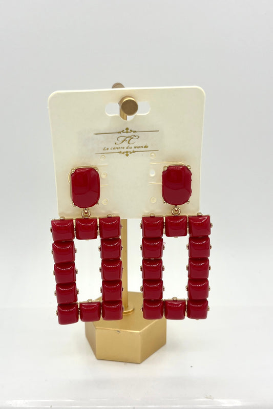 Studded Earrings