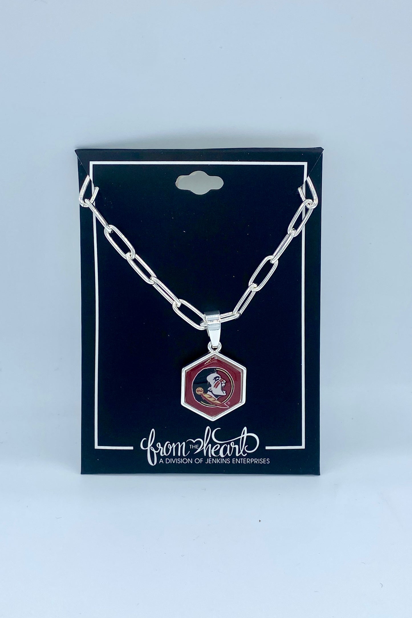 FSU Juno Necklace