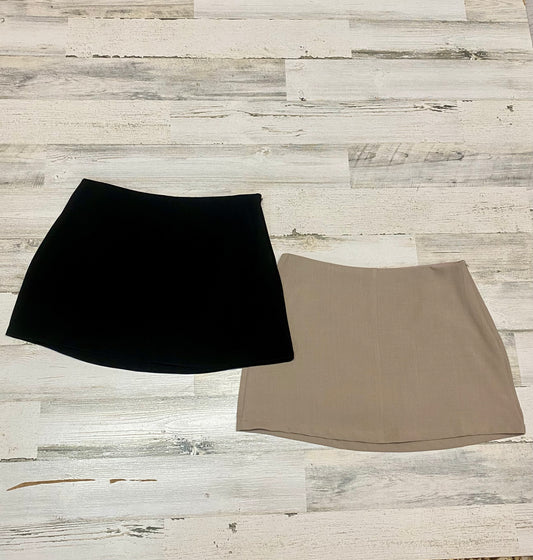 Modern Mini Skort
