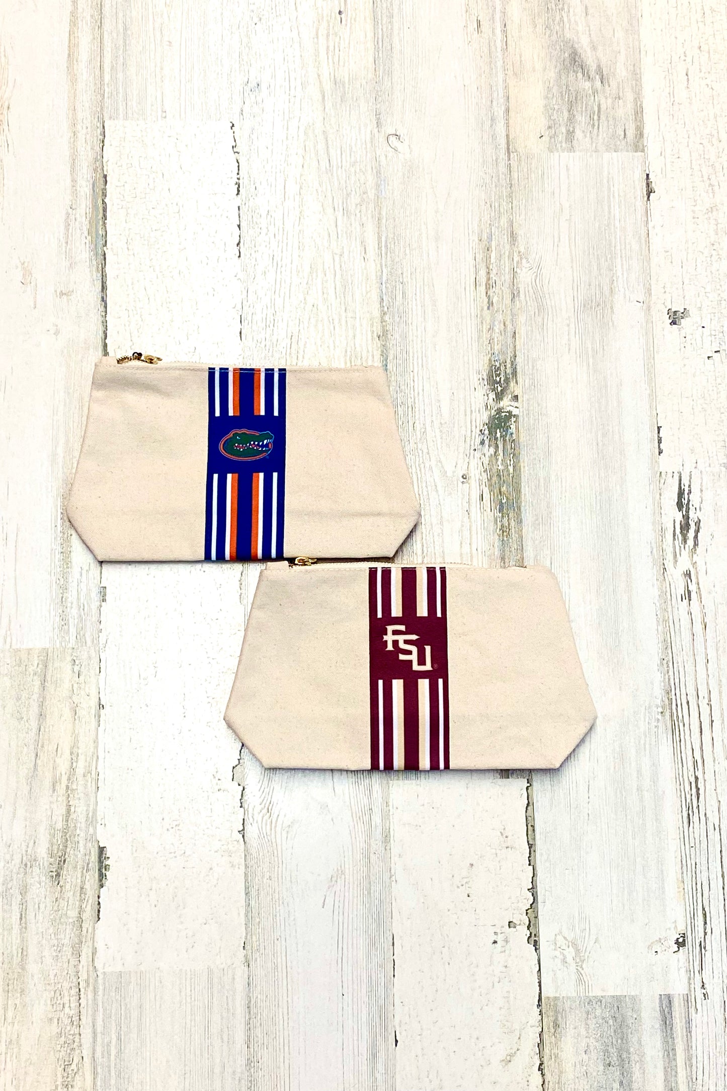 Gameday Canvas Pouch