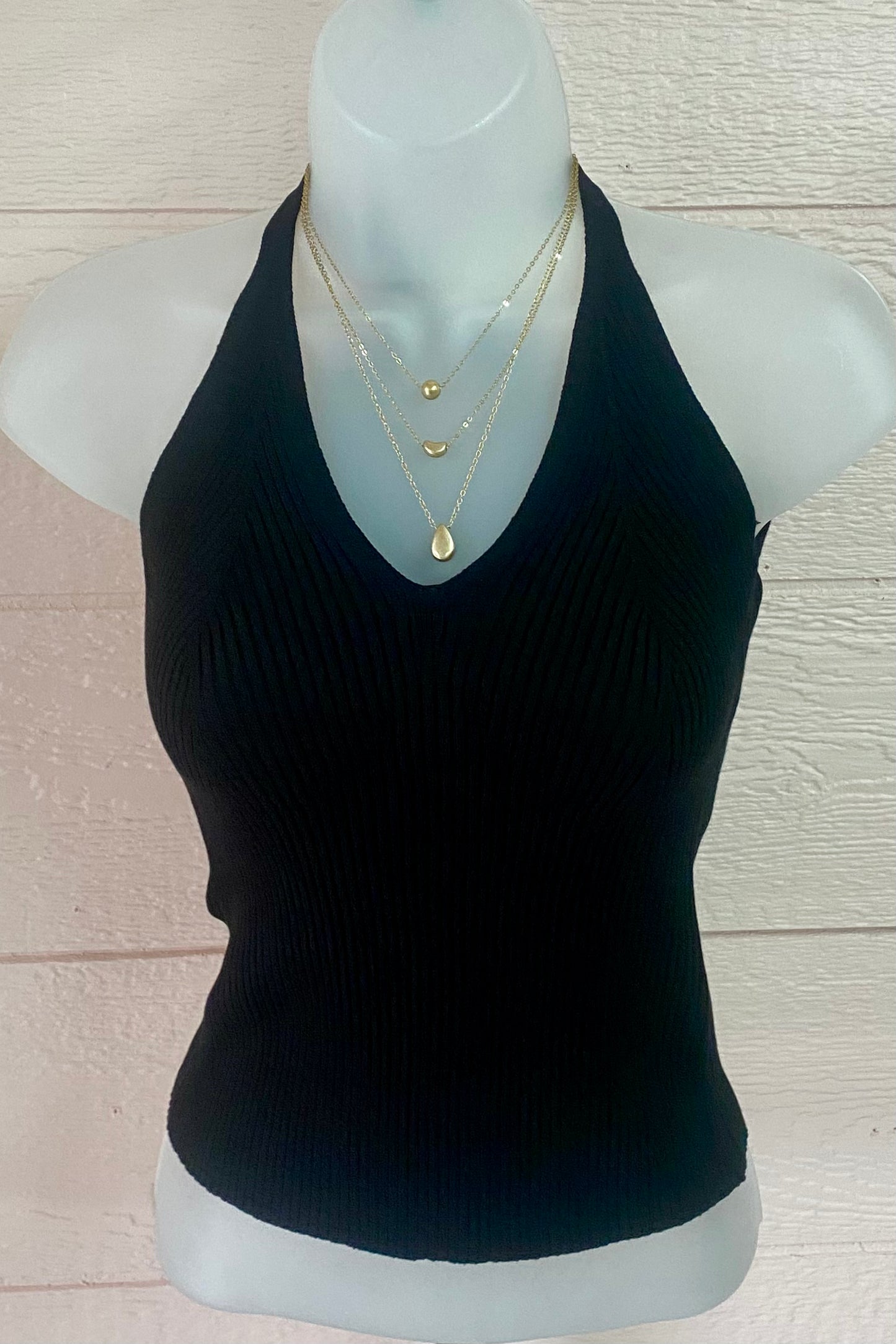 Sweater Knit Tank