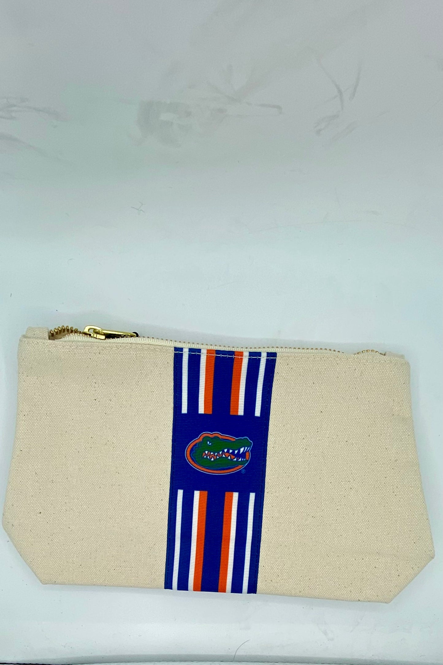 Gameday Canvas Pouch