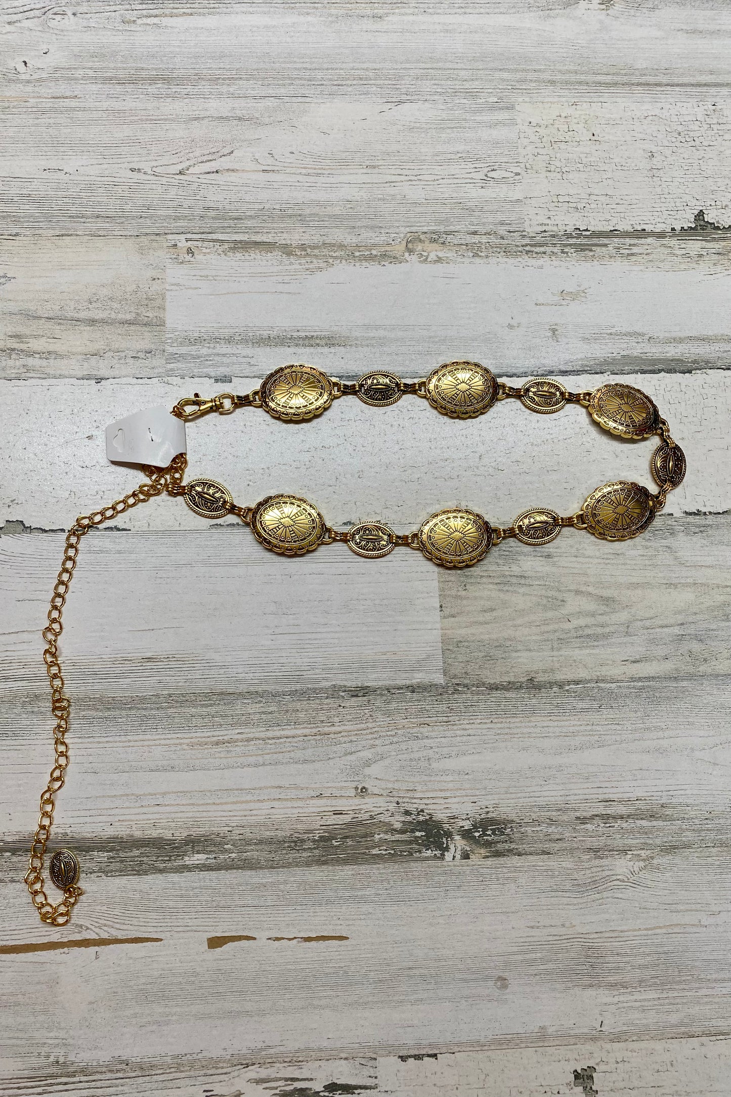 Boho Waist Chain