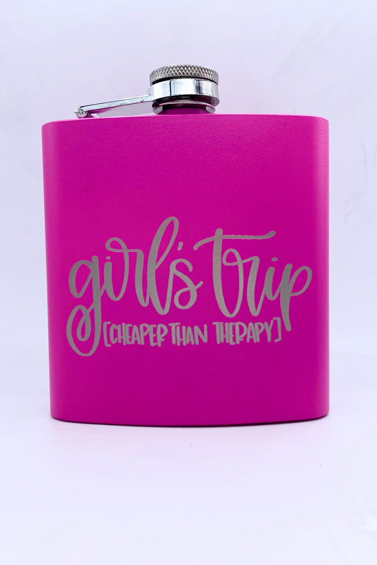Girls Trip Insulated Flask