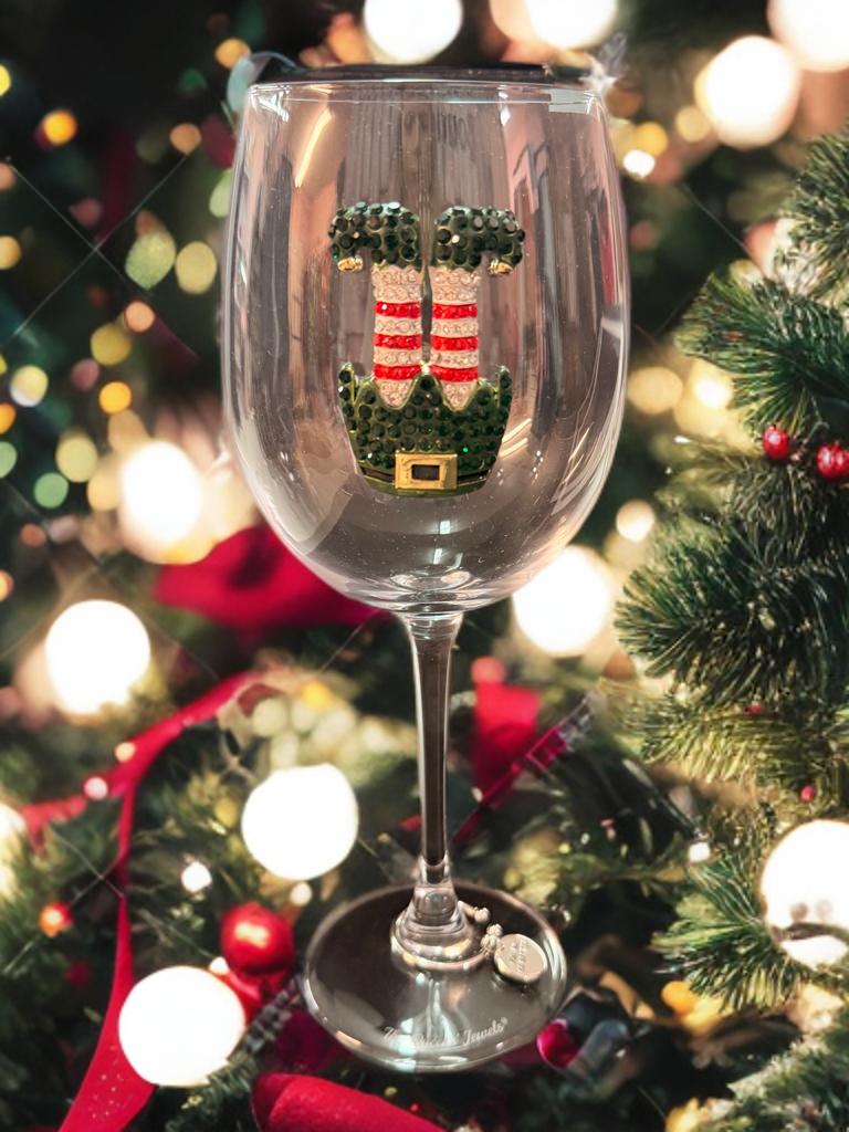 Elf Stemmed Wine Glass