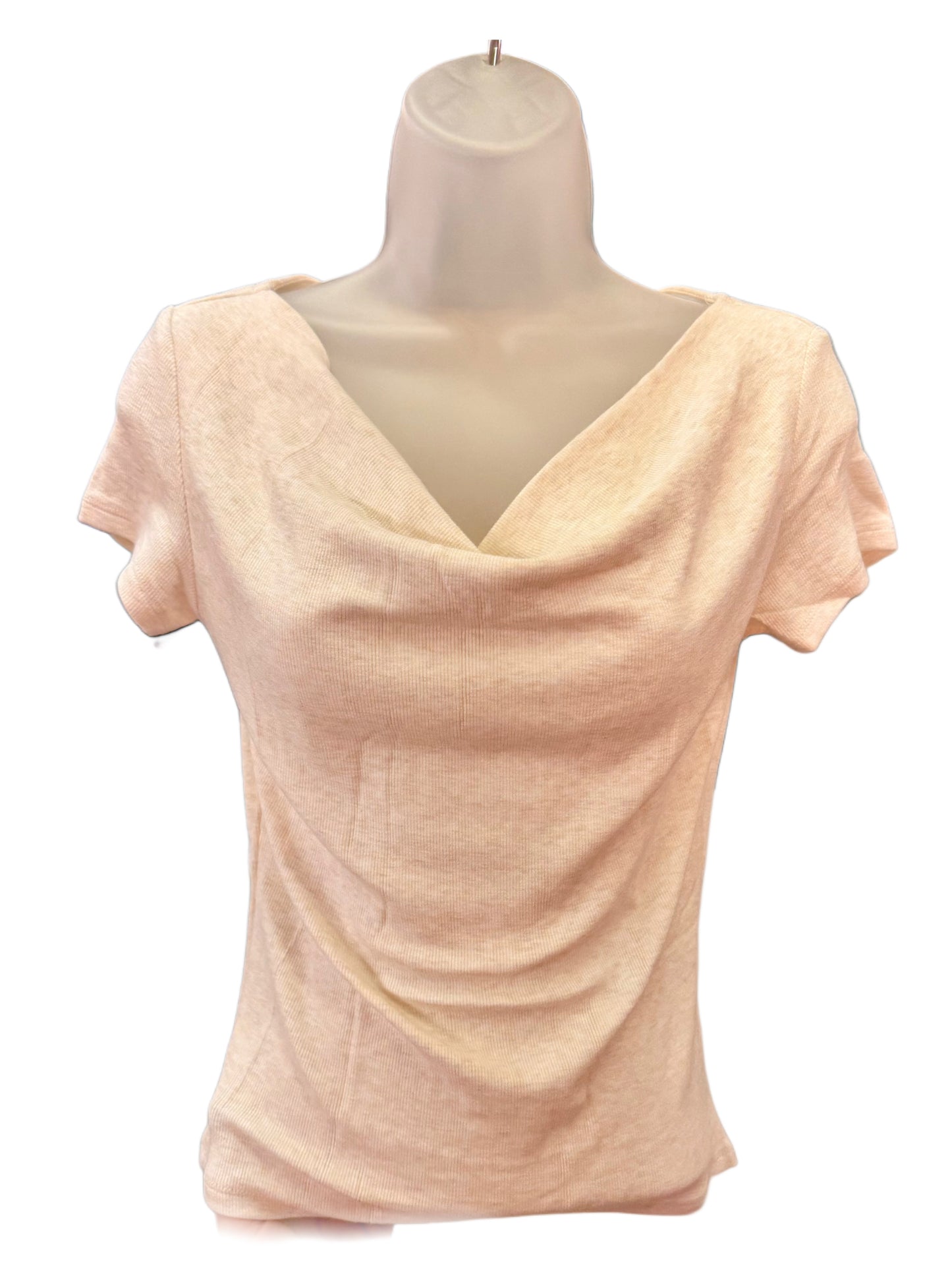Cowlneck Modal Top