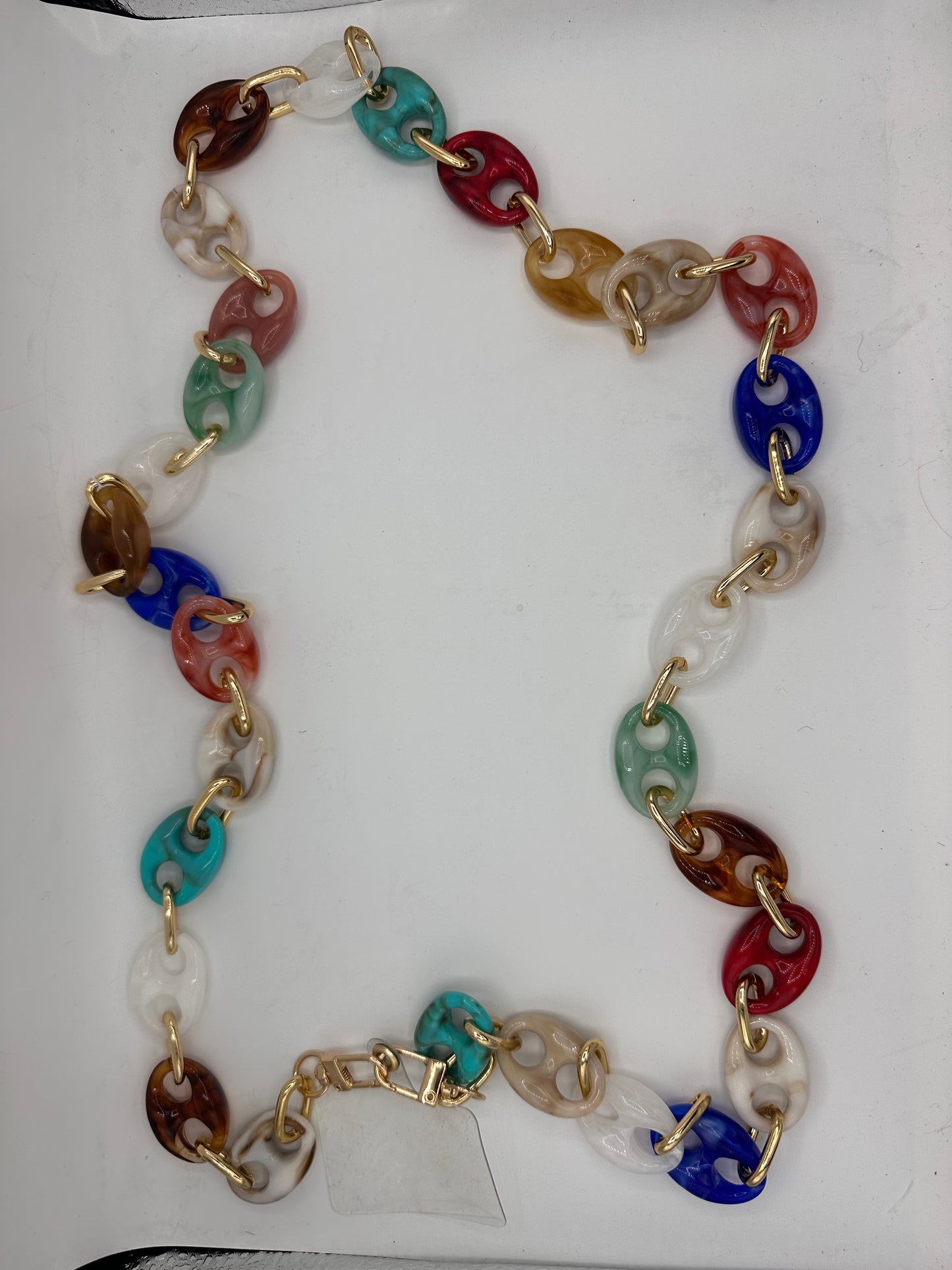 Phone Chain Crossbody