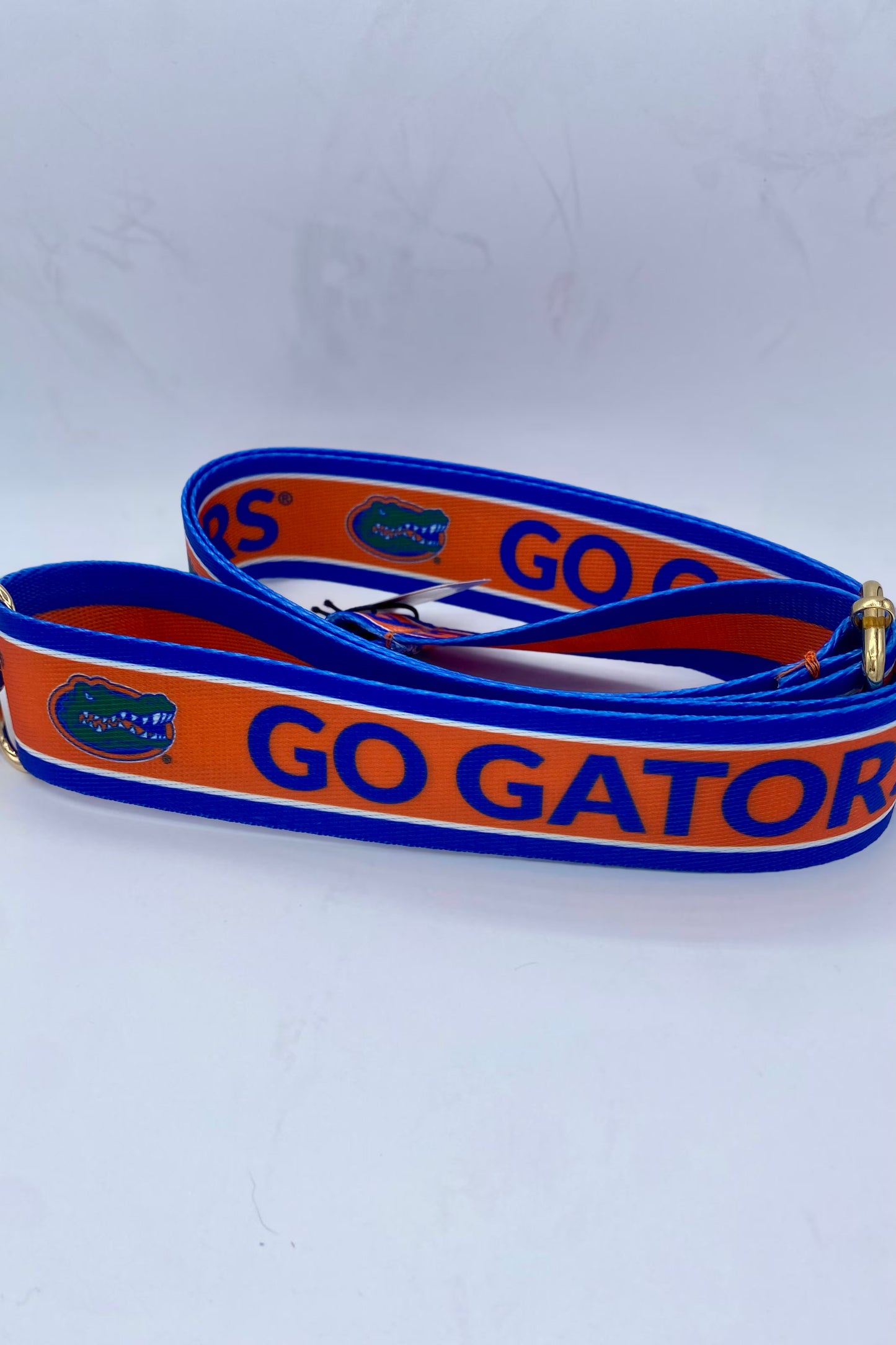 1.5" Go Gators Strap