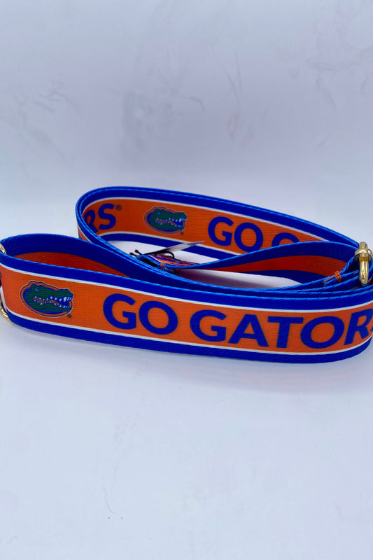 1.5" Go Gators Strap