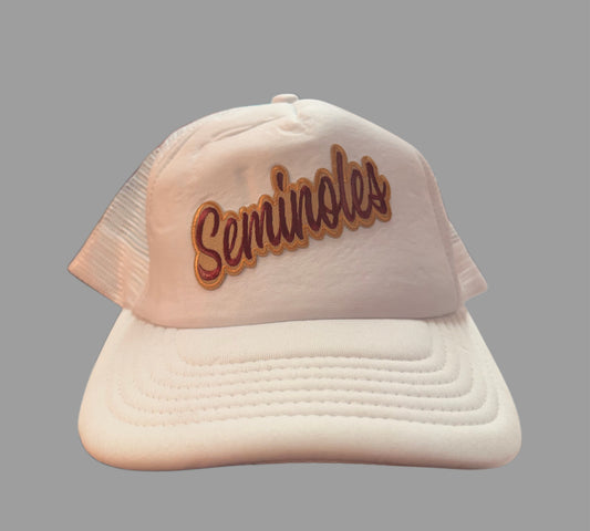 Seminoles Trucker Hat