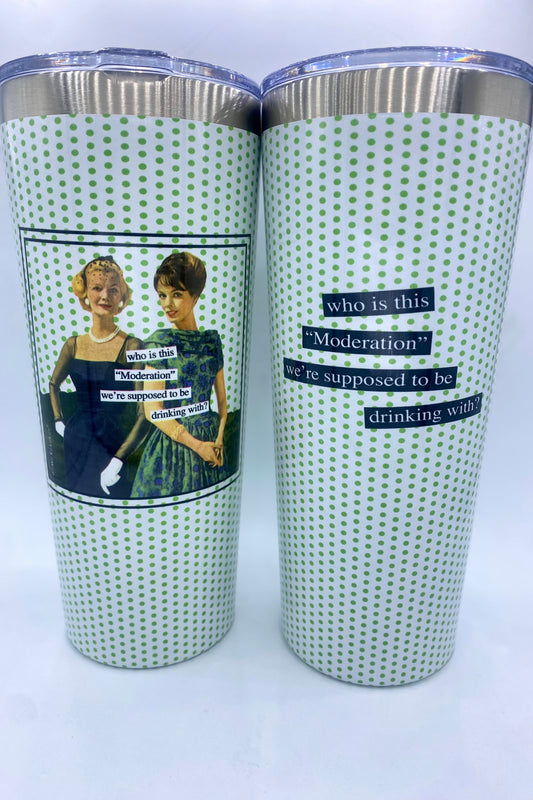 Moderation Who? Tumbler