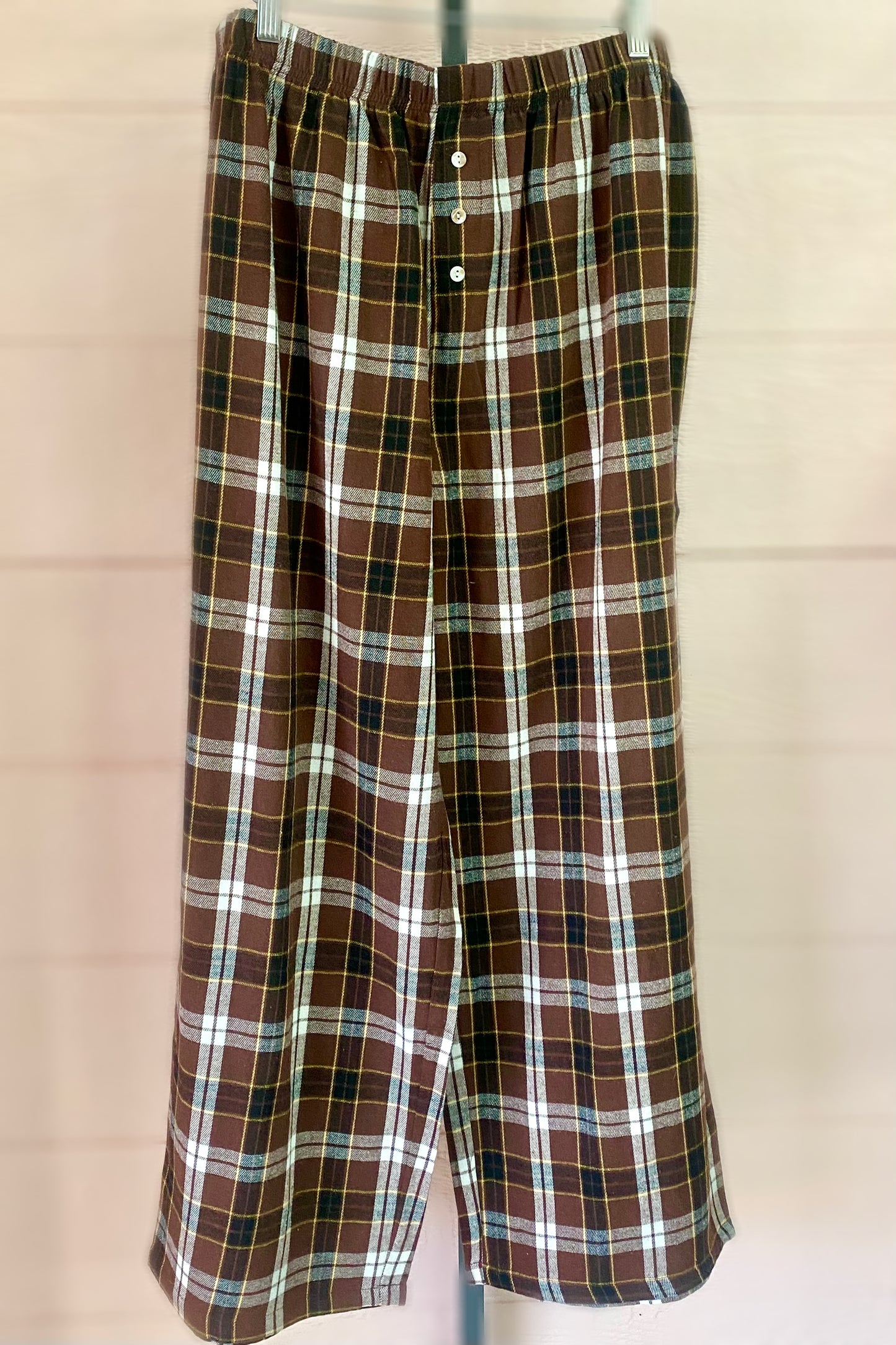 Flannel Lounge Pants