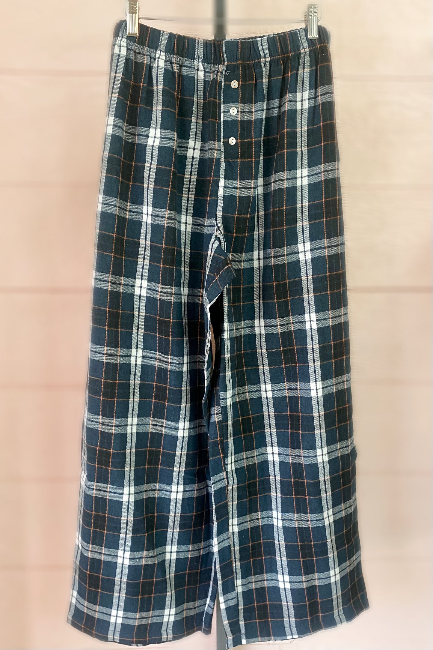 Flannel Lounge Pants