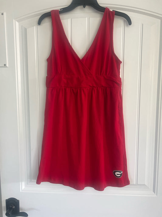 Georgia Cross Over Dress