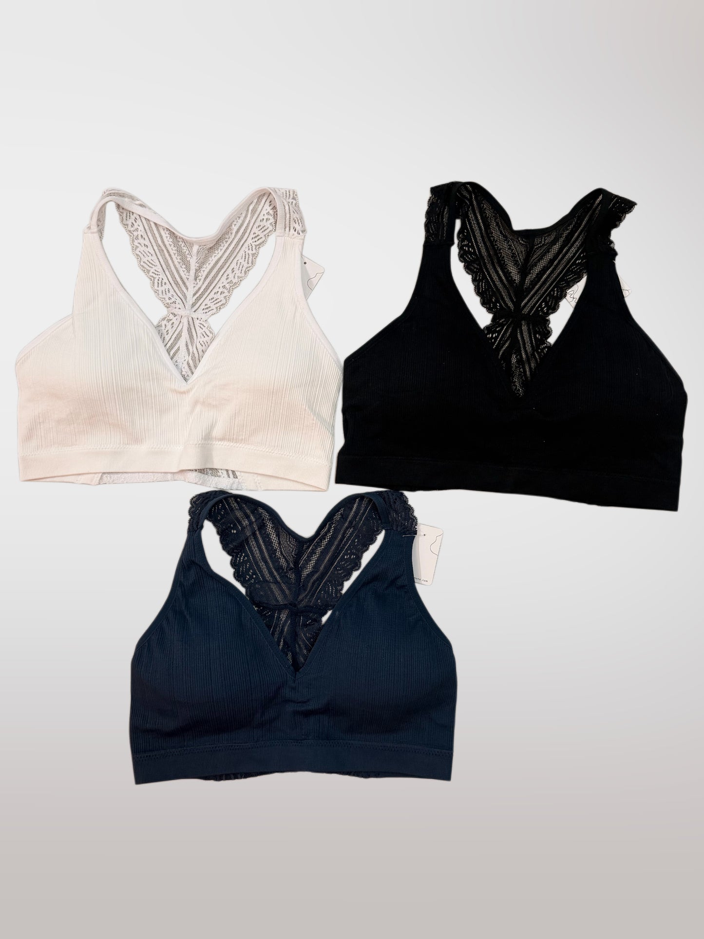 Lace Racerback Bralette