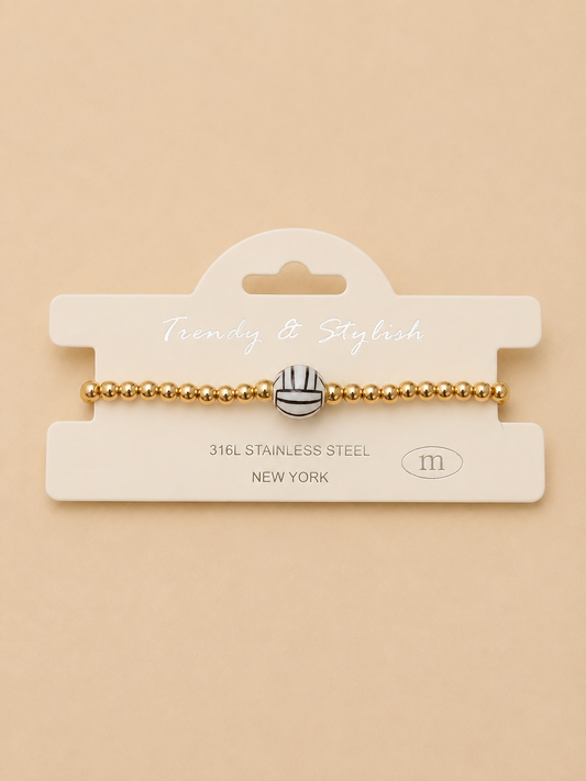 Volleyball Bracelet