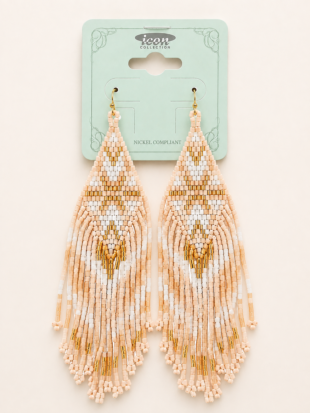 Boho Fringe Earrings