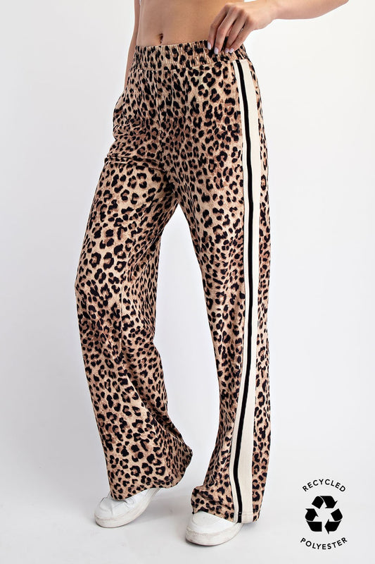 Leopard Print Butter Soft Pants