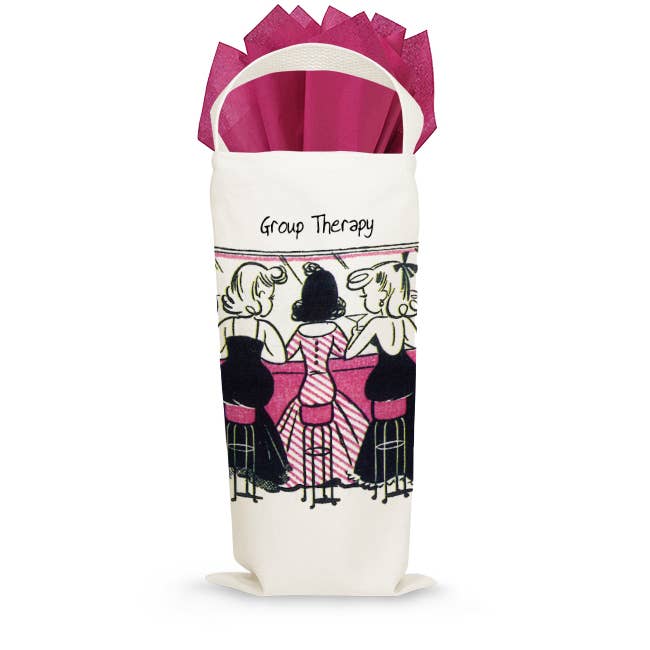 Gift Tote- Group Therapy