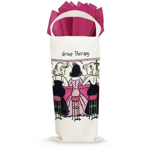 Gift Tote- Group Therapy