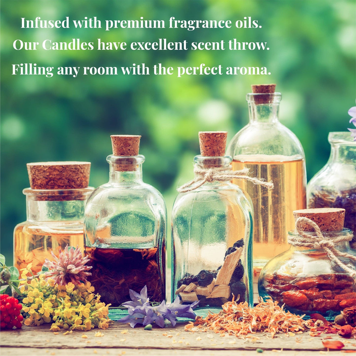 Jingle All The Way Nobody Likes A Half Assed Jingler Candle