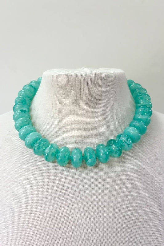 Hallie Chunky Necklace