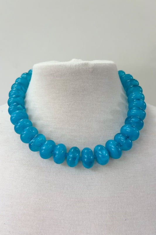 Hallie Chunky Necklace
