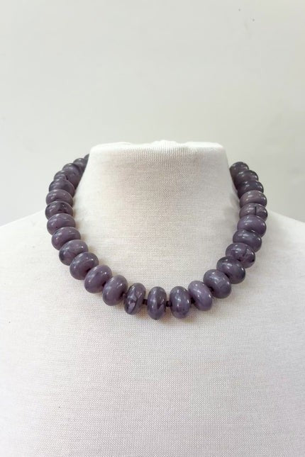 Hallie Chunky Necklace