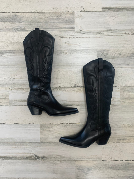 Matisse Agency Cowboy Boots